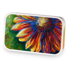 Neon Sunflower sample blend
