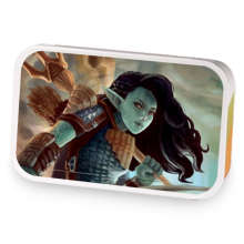 Echora sample blend