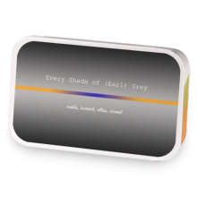 Every Shade of (Earl) Grey sample blend