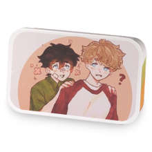 Tommy & Tubbo sample blend