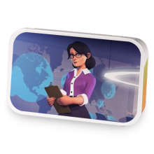 Ms. Pauling sample blend
