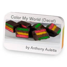 Color My World (Decaf) sample blend
