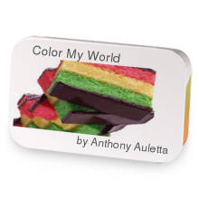 Color My World sample blend