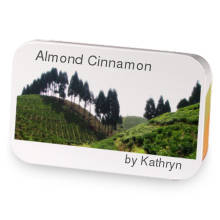 Almond Cinnamon sample blend
