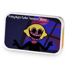 FNF Monster Blend sample blend