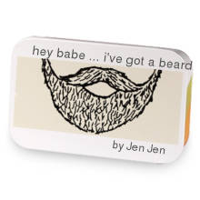 hey babe ... i've got a beard sample blend