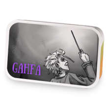 Gahfa sample blend