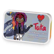 Tata (Dragon) sample blend