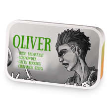 Oliver sample blend
