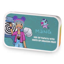Mang (Water) sample blend