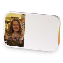 Zoeys tea sample blend