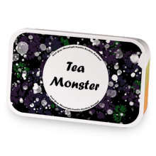 Tea Monster sample blend