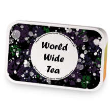 World Wide Tea sample blend