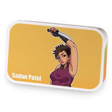 Sadan Blend sample blend