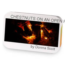 CHESTNUTS ON AN OPEN FIRE! sample blend