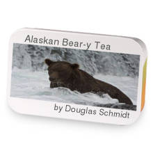 Alaskan Bear-y Tea sample blend