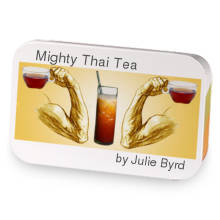 Mighty Thai Tea sample blend