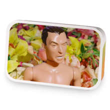 (Nothing But) Flowers sample blend