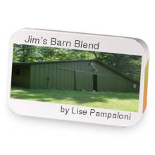 Jim's Barn Blend sample blend