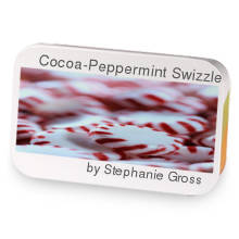 Cocoa-Peppermint Swizzle sample blend