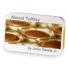 Almost Toffifay sample blend