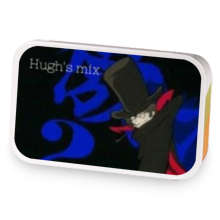 Hughs mix sample blend