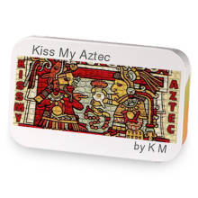 Kiss My Aztec sample blend
