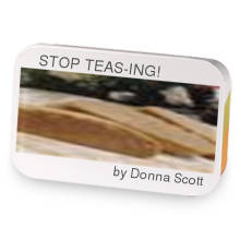 STOP TEAS-ING! sample blend