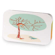 First Trimester Ease Bleand sample blend