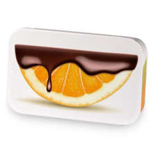 Swiss Orange Chocolate sample blend