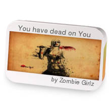 You have dead on You sample blend
