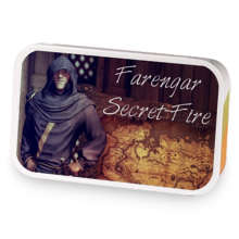 Farengar Secret-Fire sample blend