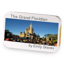 The Grand Floridian sample blend
