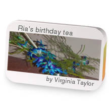 Ria's birthday tea sample blend