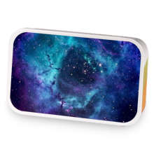 Deep Blue Nebula  sample blend