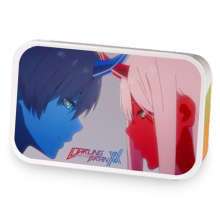 Darling in the Franxx sample blend