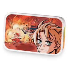 official y/n sample blend