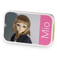 Mio's Romantic Blossom Tea sample blend