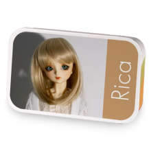 Rica's Calming Tea sample blend