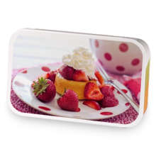 Strawberry Shortcake sample blend