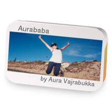 Aurababa sample blend