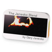 The Janesko Blend sample blend