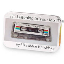 I'm Listening to Your Mix-Tape sample blend