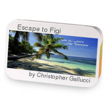 Escape to Figi sample blend