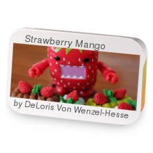 Strawberry Mango sample blend