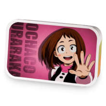 Ochaco Uraraka sample blend