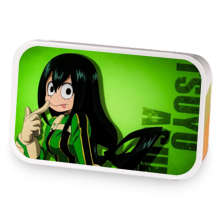 Tsuyu Asui sample blend
