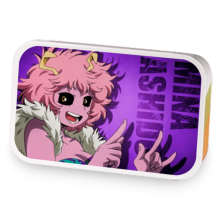 Mina Ashido sample blend