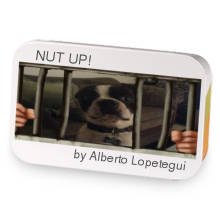 NUT UP! sample blend