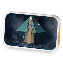 Channel Divinity sample blend